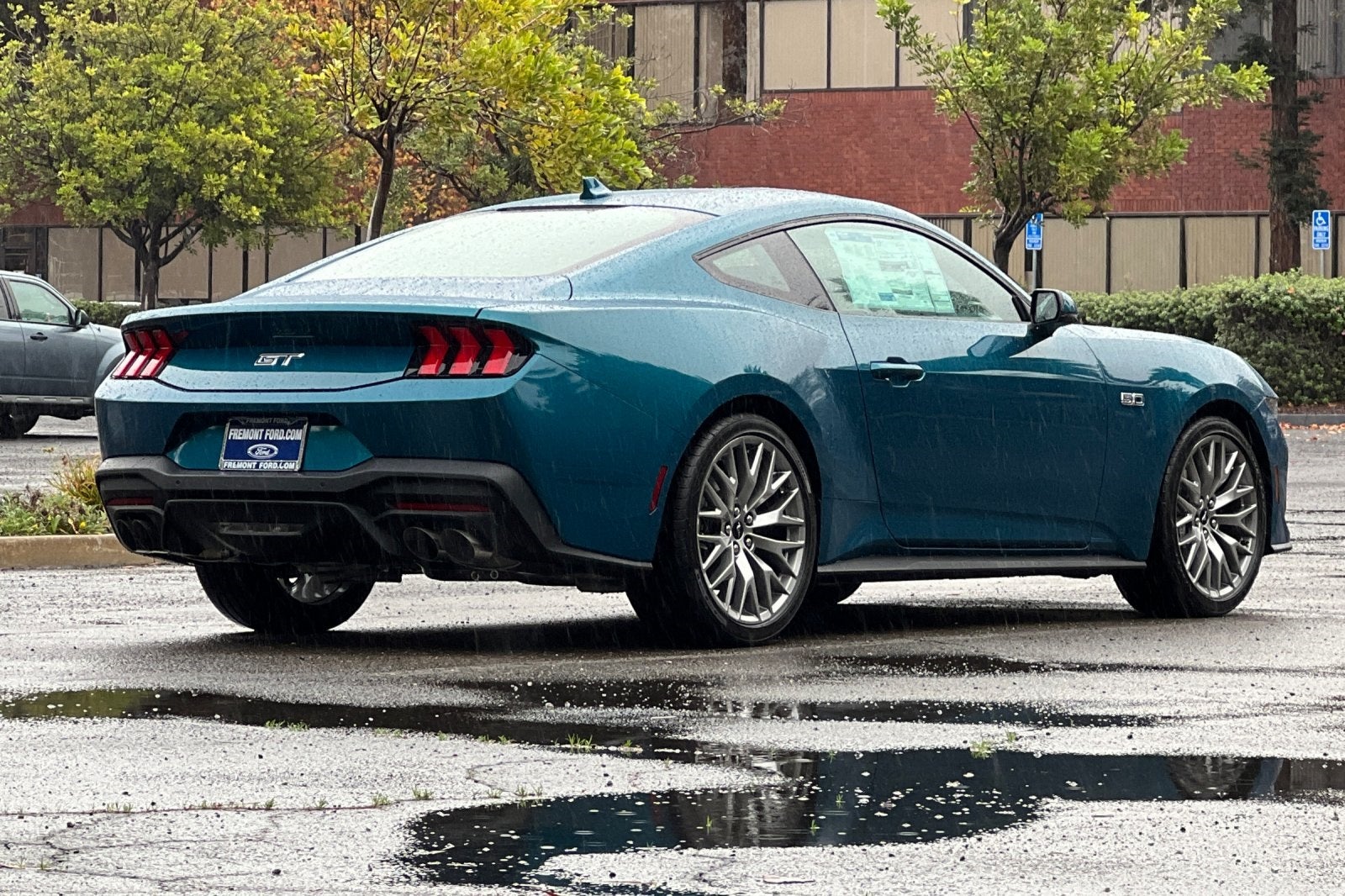 2026 Ford Mustang GT