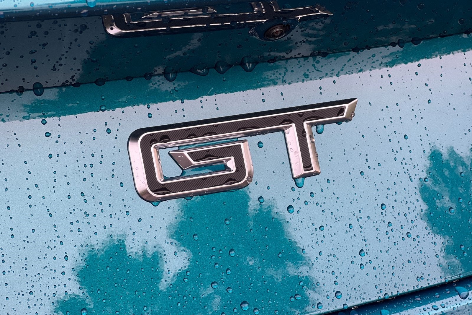 2026 Ford Mustang GT