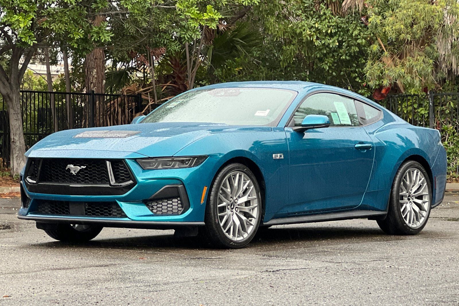 2026 Ford Mustang GT