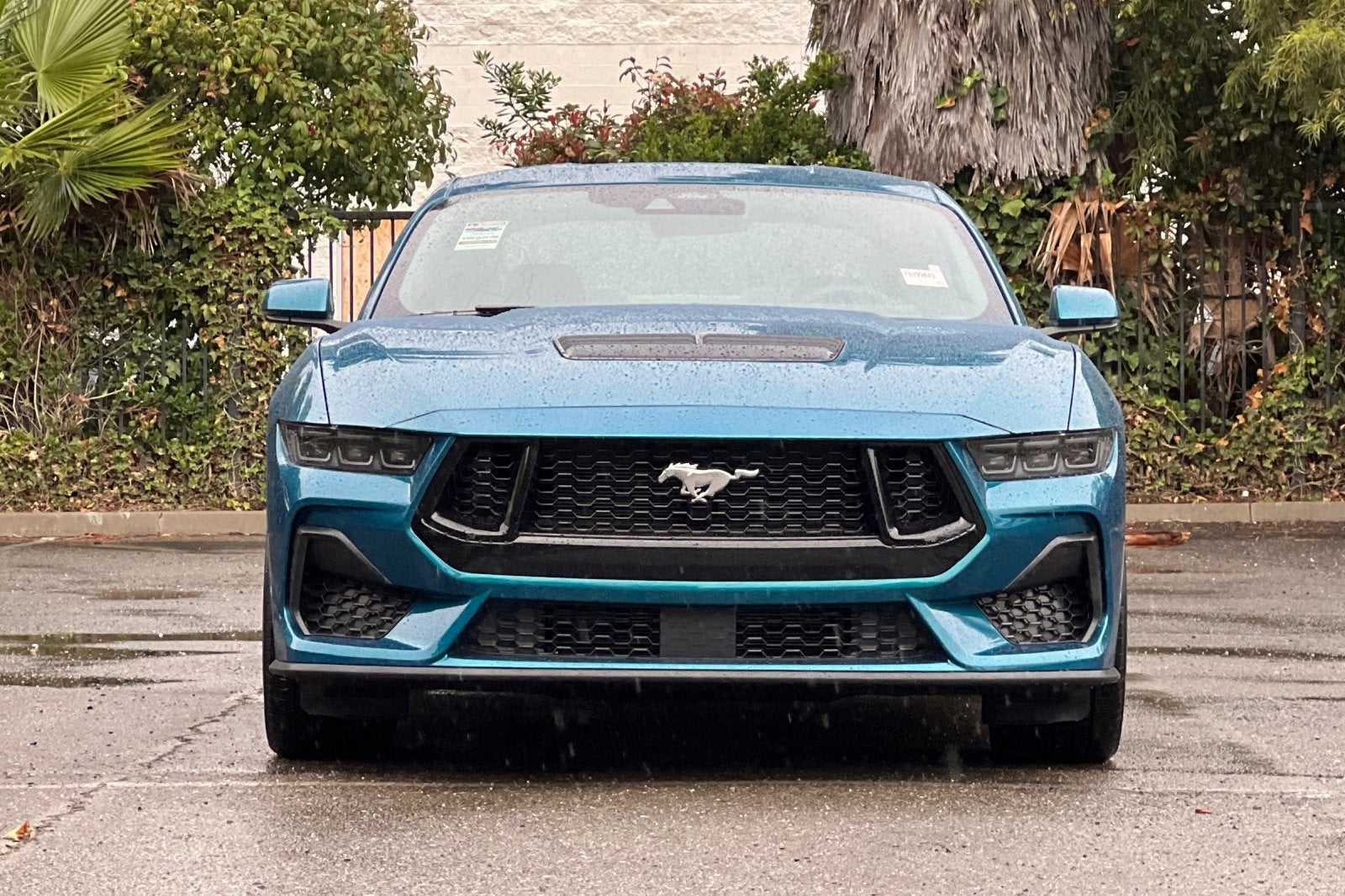 2026 Ford Mustang GT