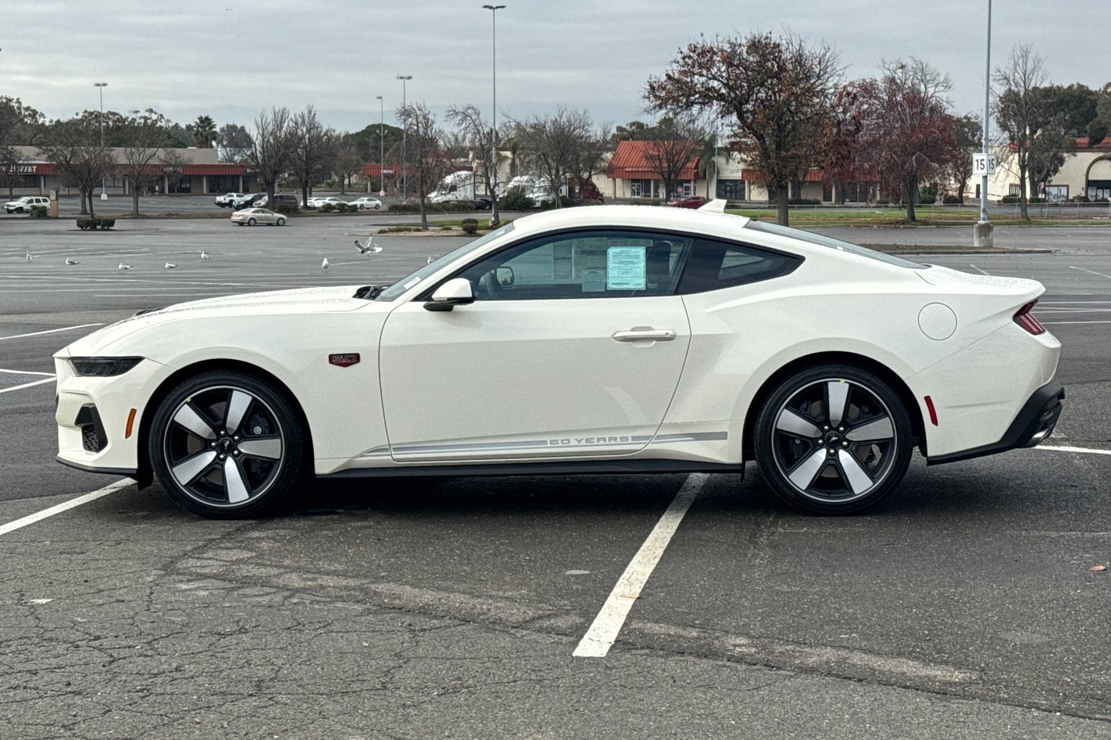 2025 Ford Mustang GT Premium