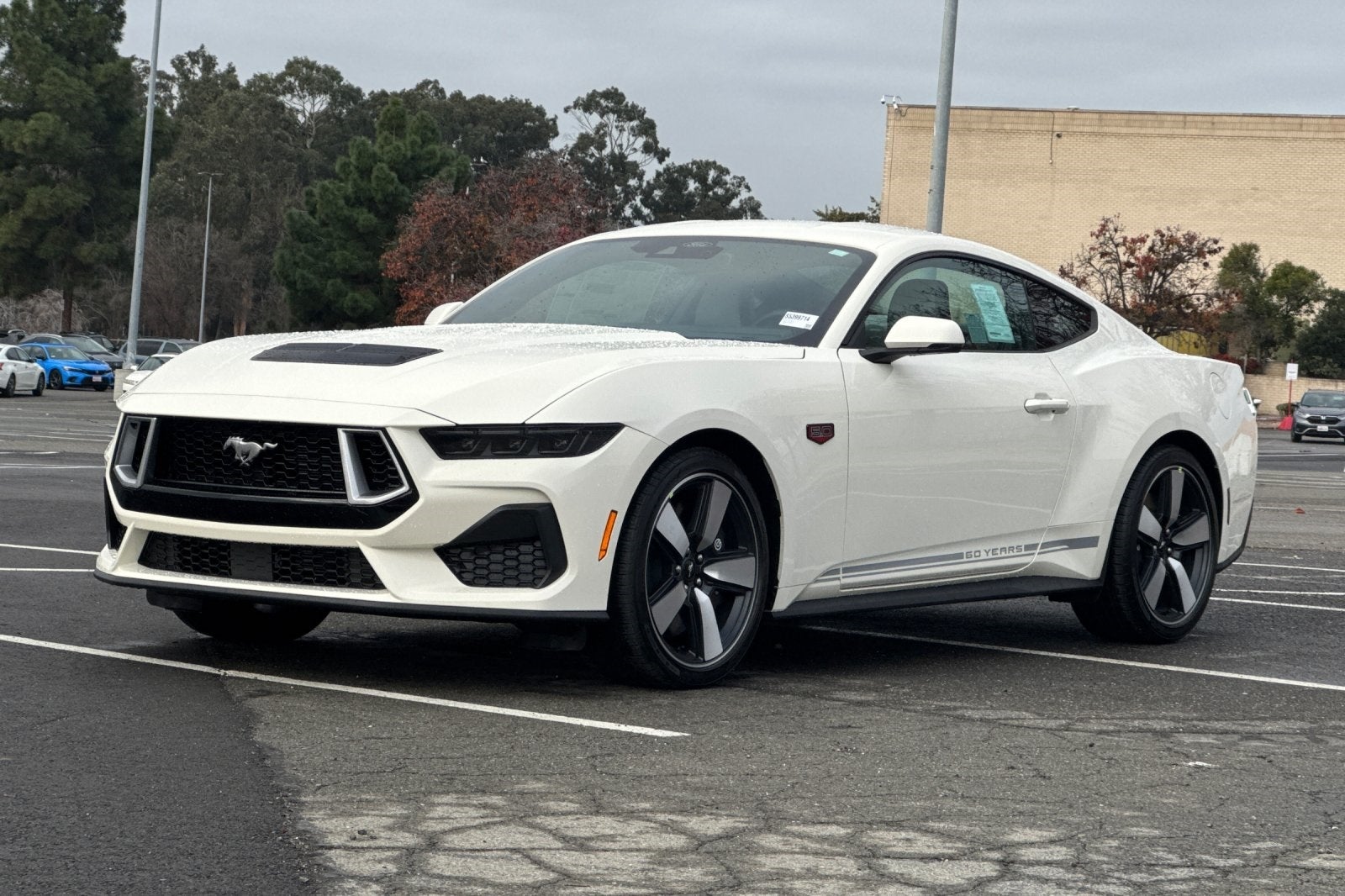 2025 Ford Mustang GT Premium