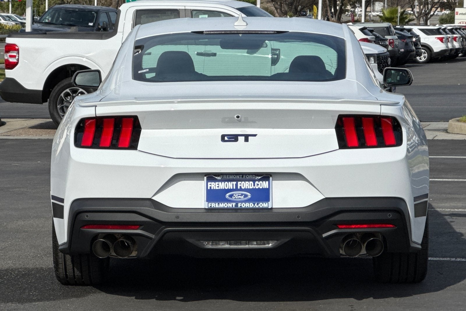 2025 Ford Mustang GT Premium