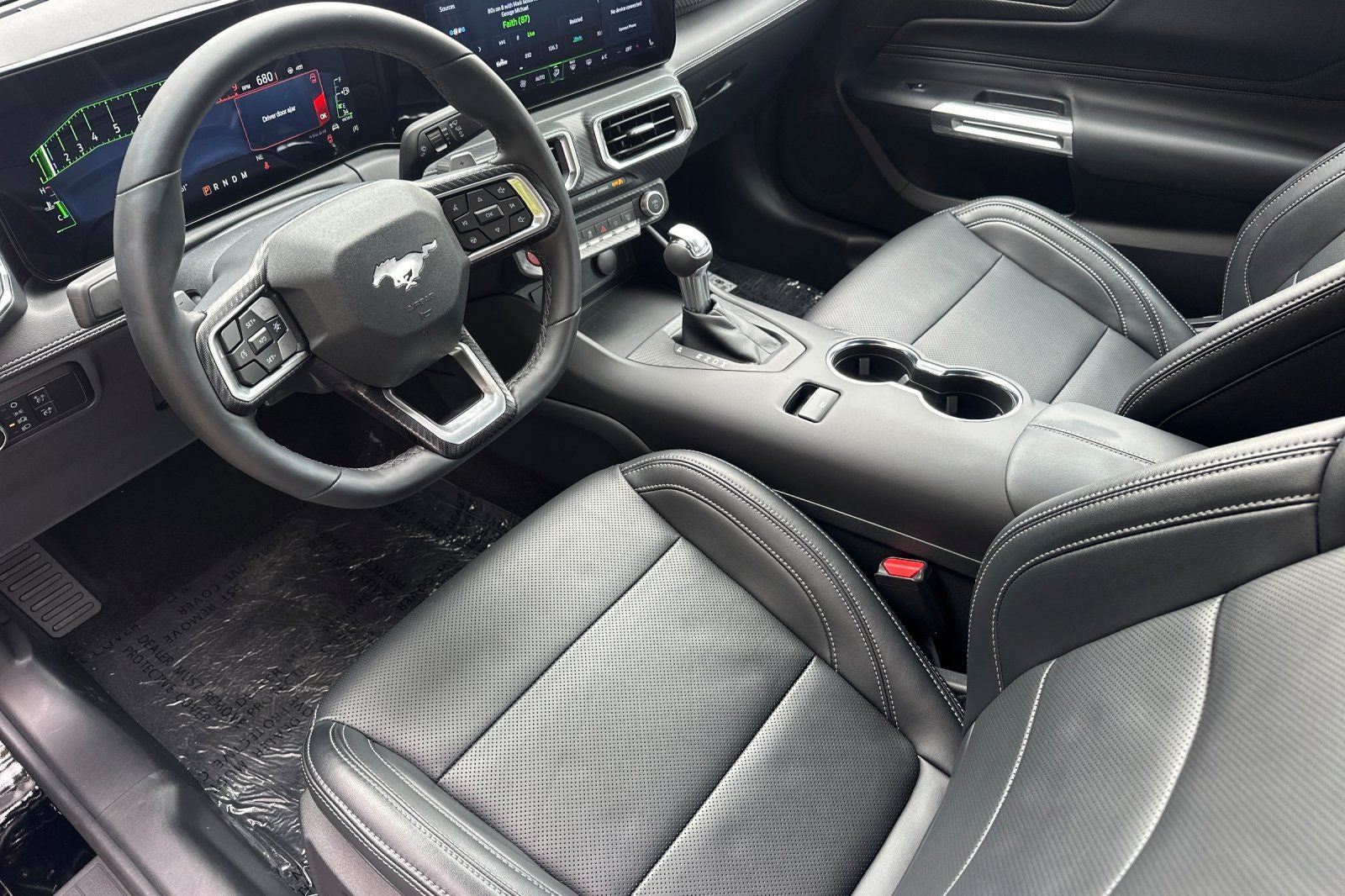 2025 Ford Mustang GT Premium