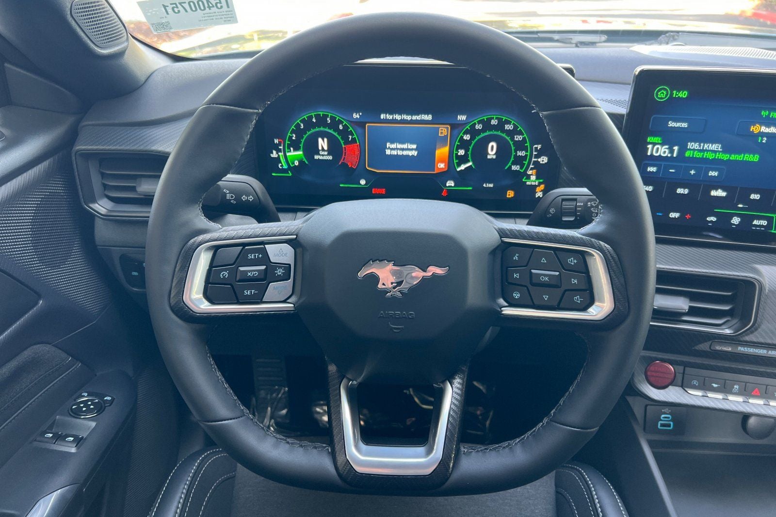 2026 Ford Mustang GT