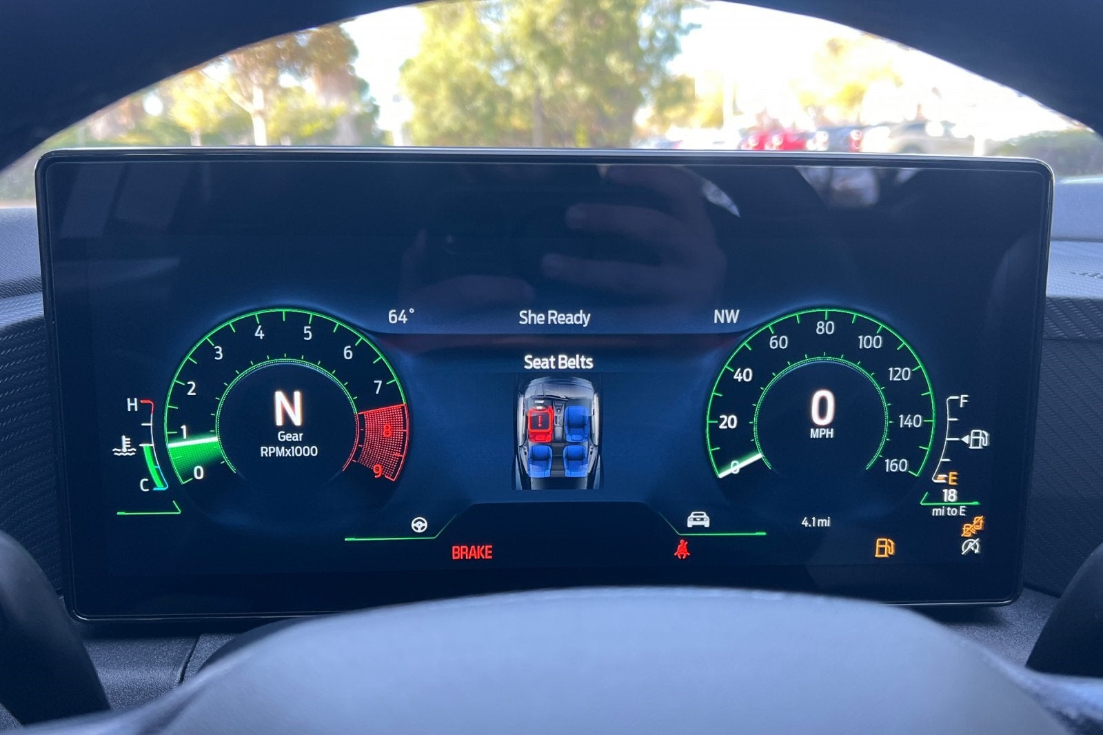 2026 Ford Mustang GT