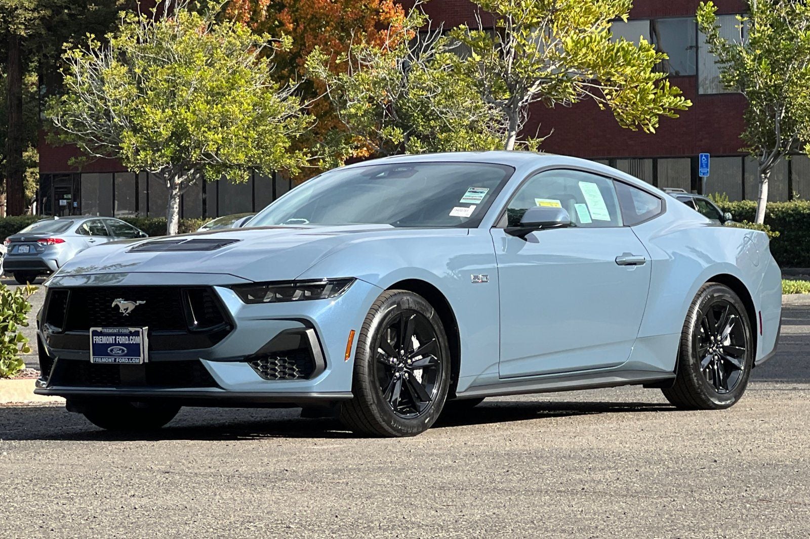 2026 Ford Mustang GT