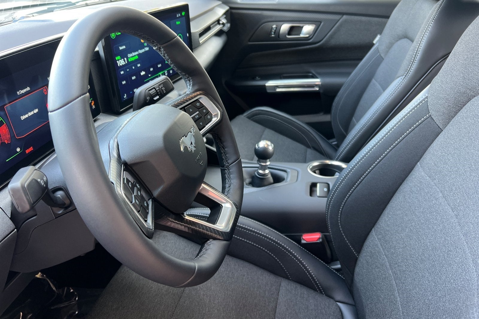 2026 Ford Mustang GT