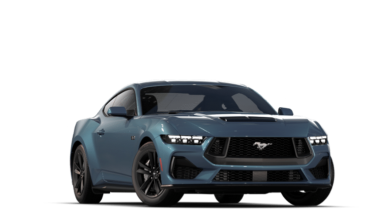 2026 Ford Mustang GT