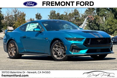 2026 Ford Mustang GT