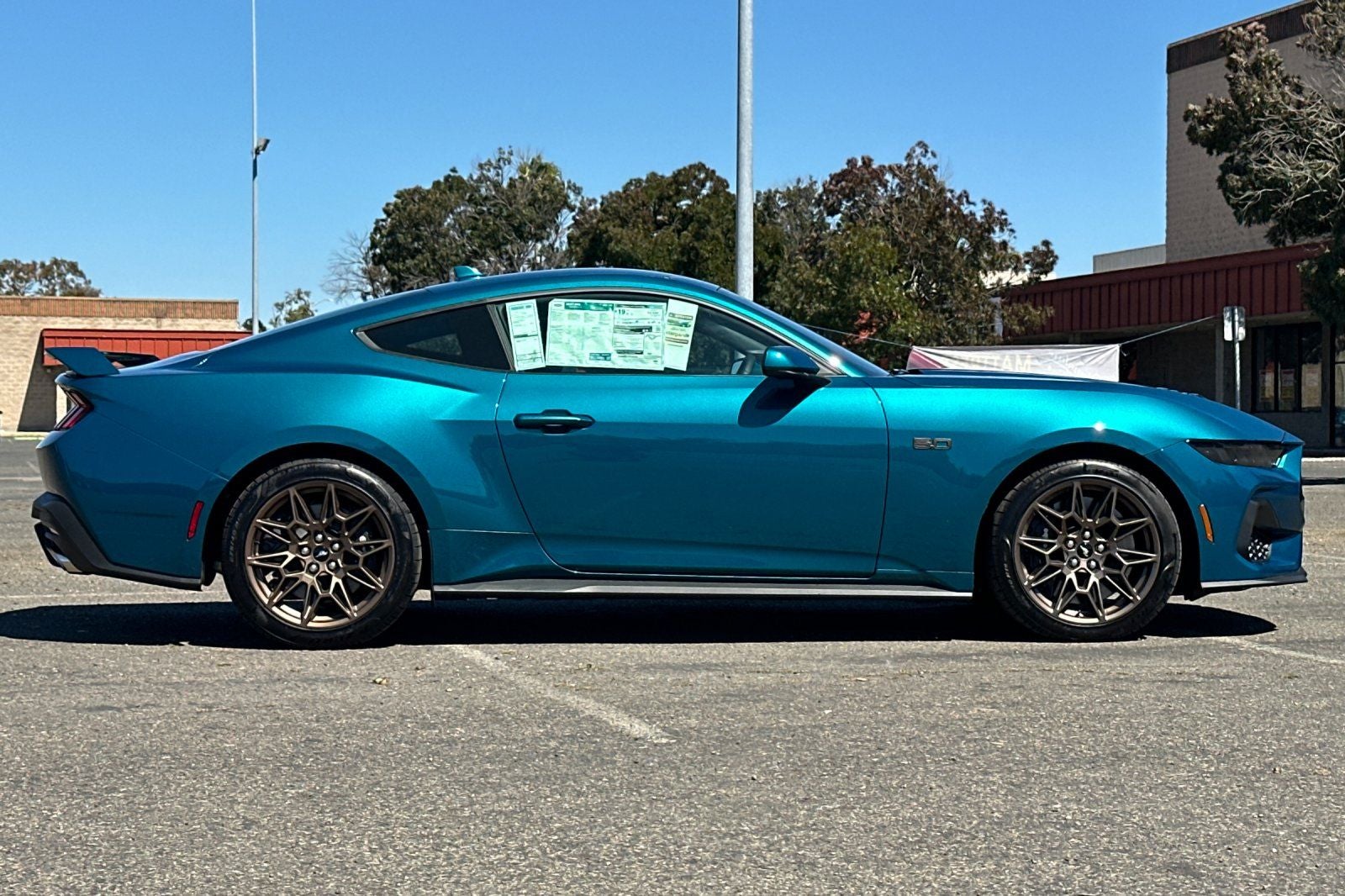 2026 Ford Mustang GT