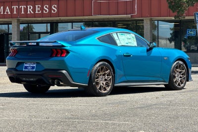 2026 Ford Mustang GT