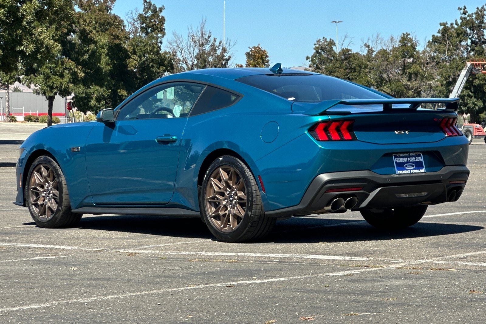2026 Ford Mustang GT
