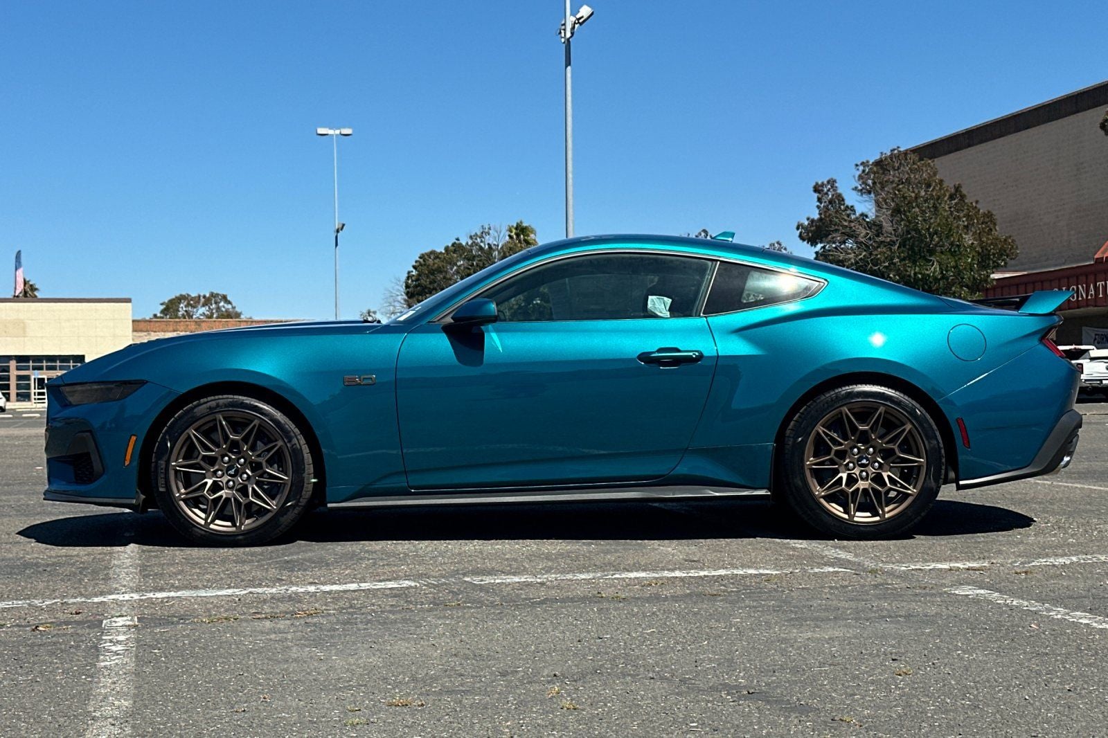 2026 Ford Mustang GT