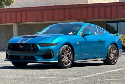 2026 Ford Mustang GT