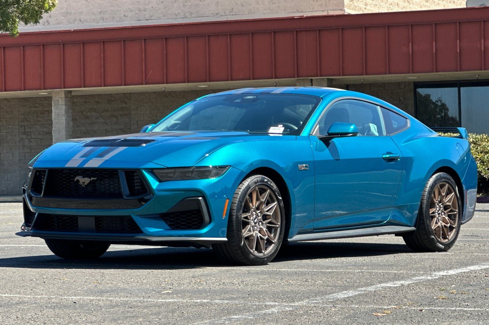 2026 Ford Mustang GT
