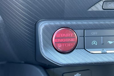 2026 Ford Mustang GT