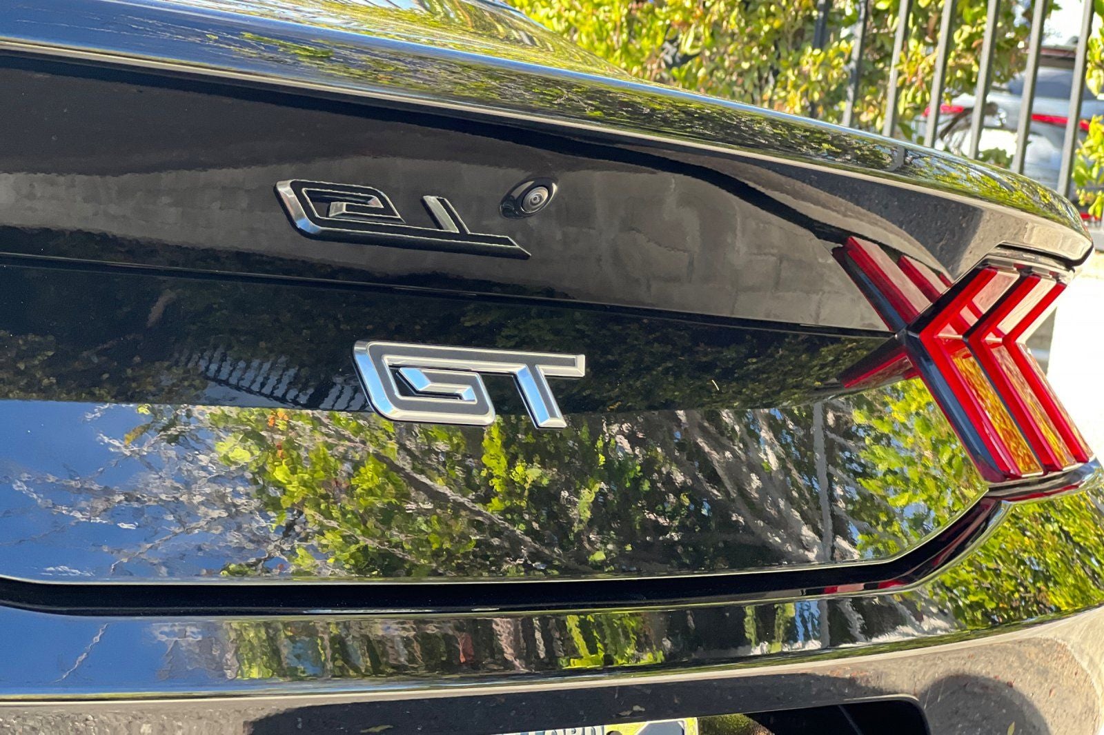 2026 Ford Mustang GT