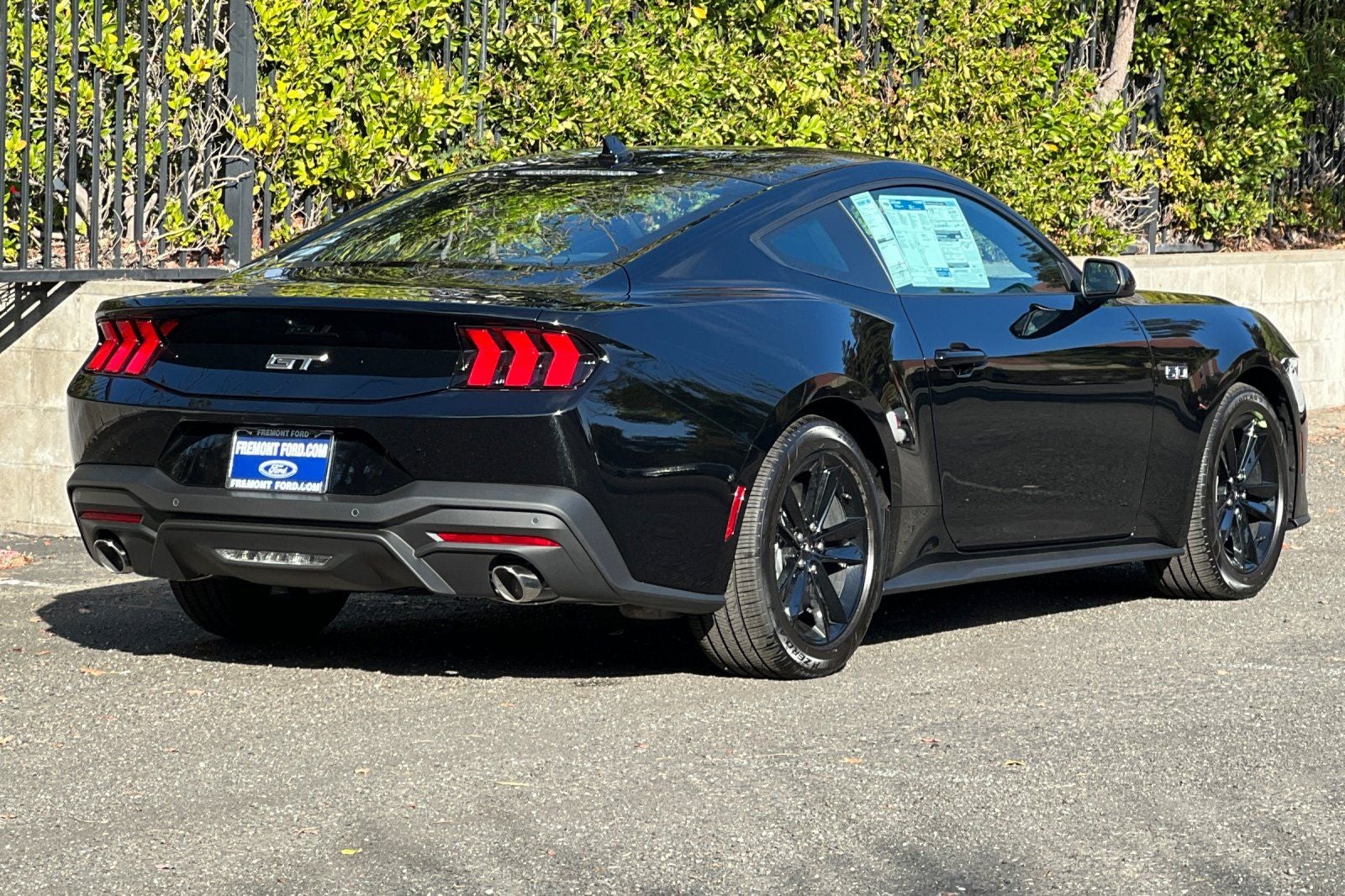 2026 Ford Mustang GT