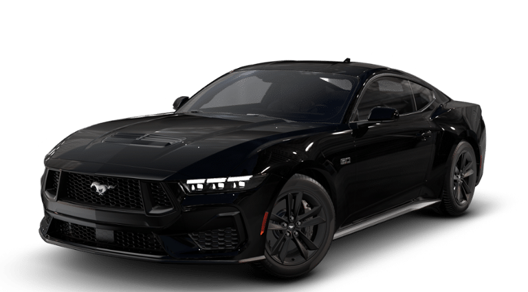 2026 Ford Mustang GT