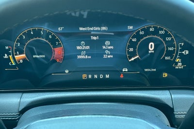 2024 Ford Mustang GT Premium