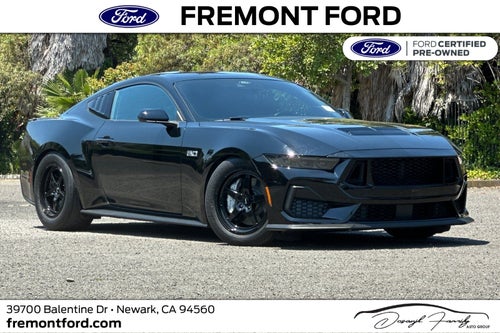 2025 Ford Mustang GT