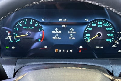 2025 Ford Mustang GT