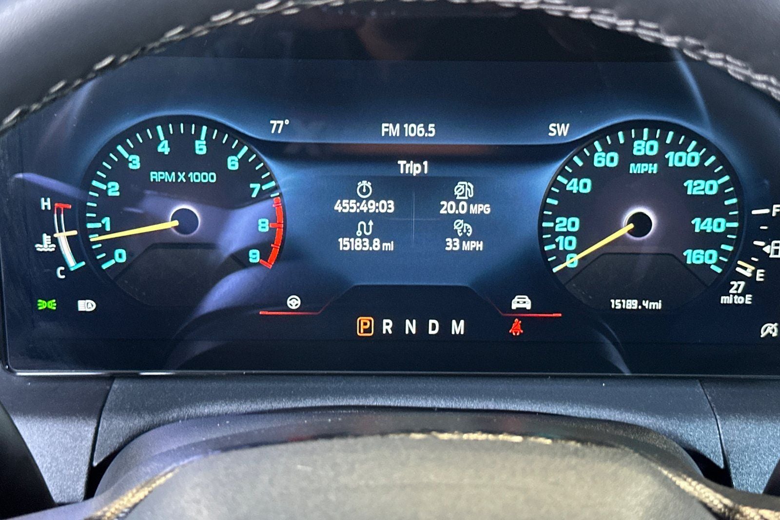 2025 Ford Mustang GT