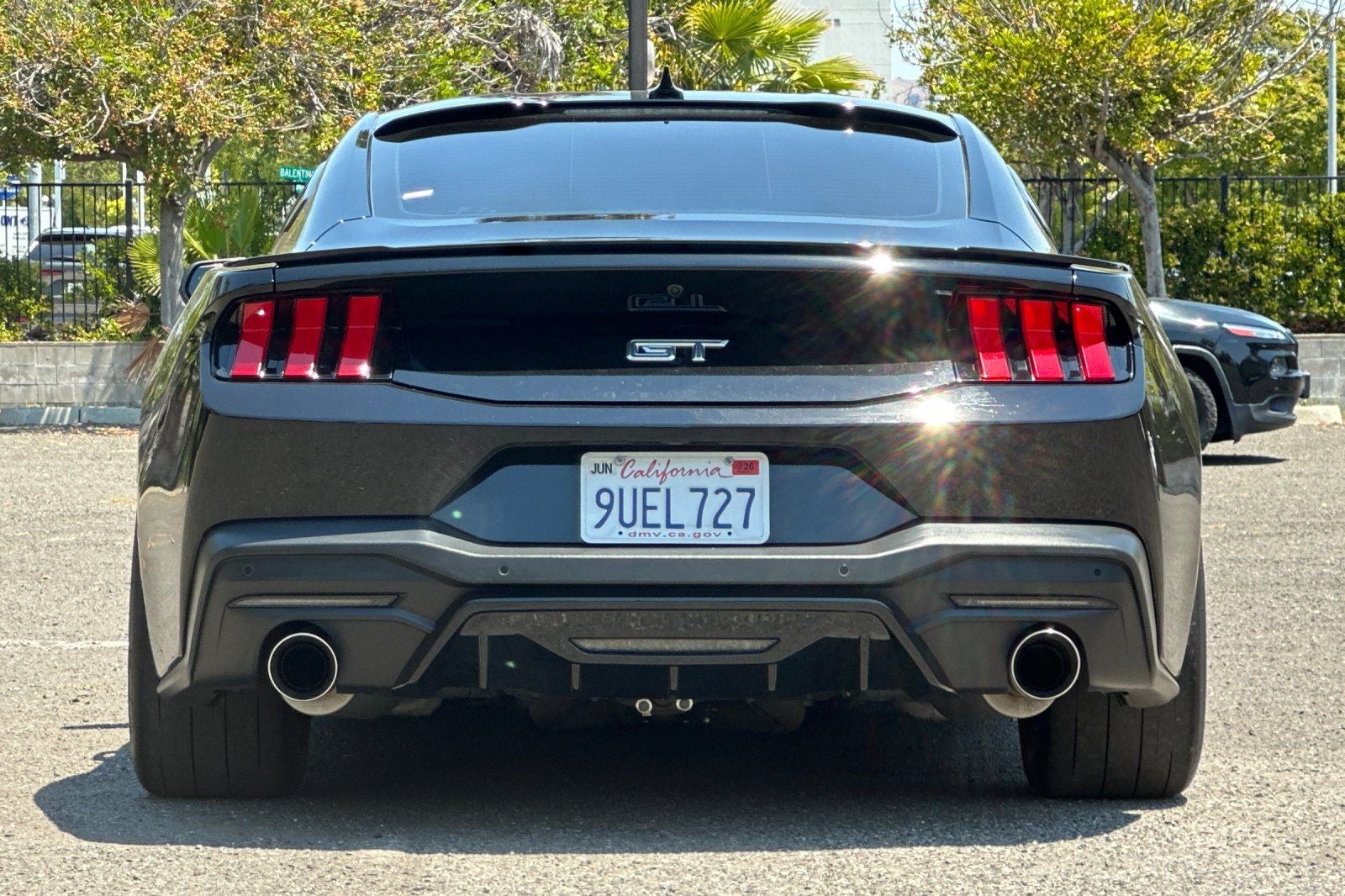 2025 Ford Mustang GT