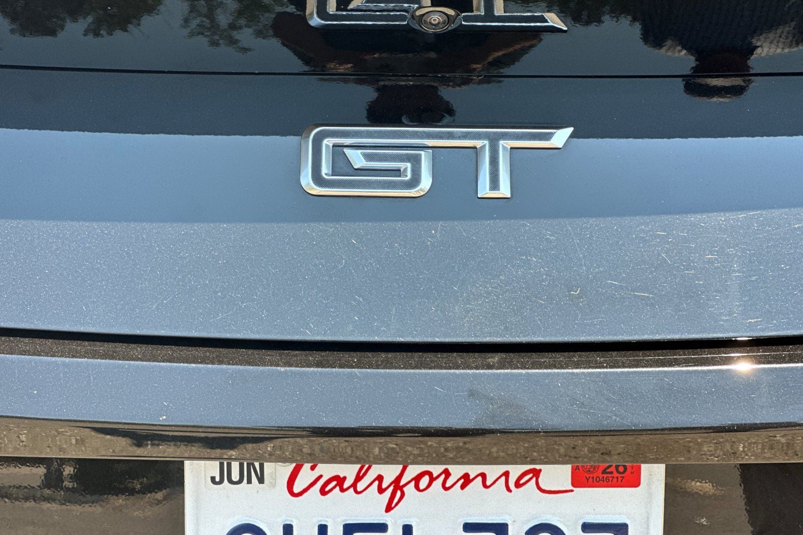 2025 Ford Mustang GT