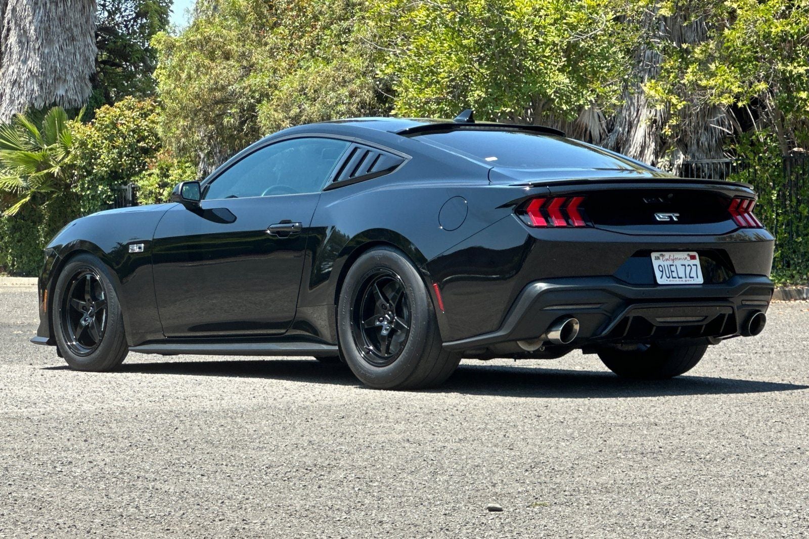 2025 Ford Mustang GT