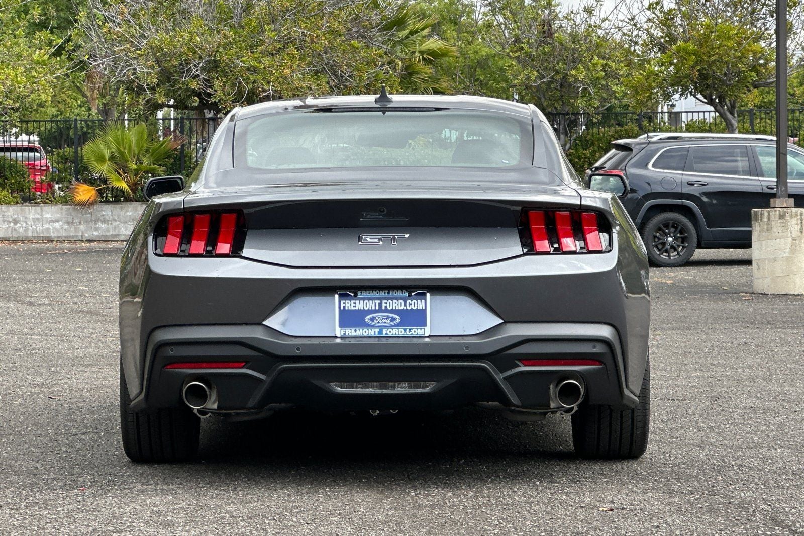 2026 Ford Mustang GT