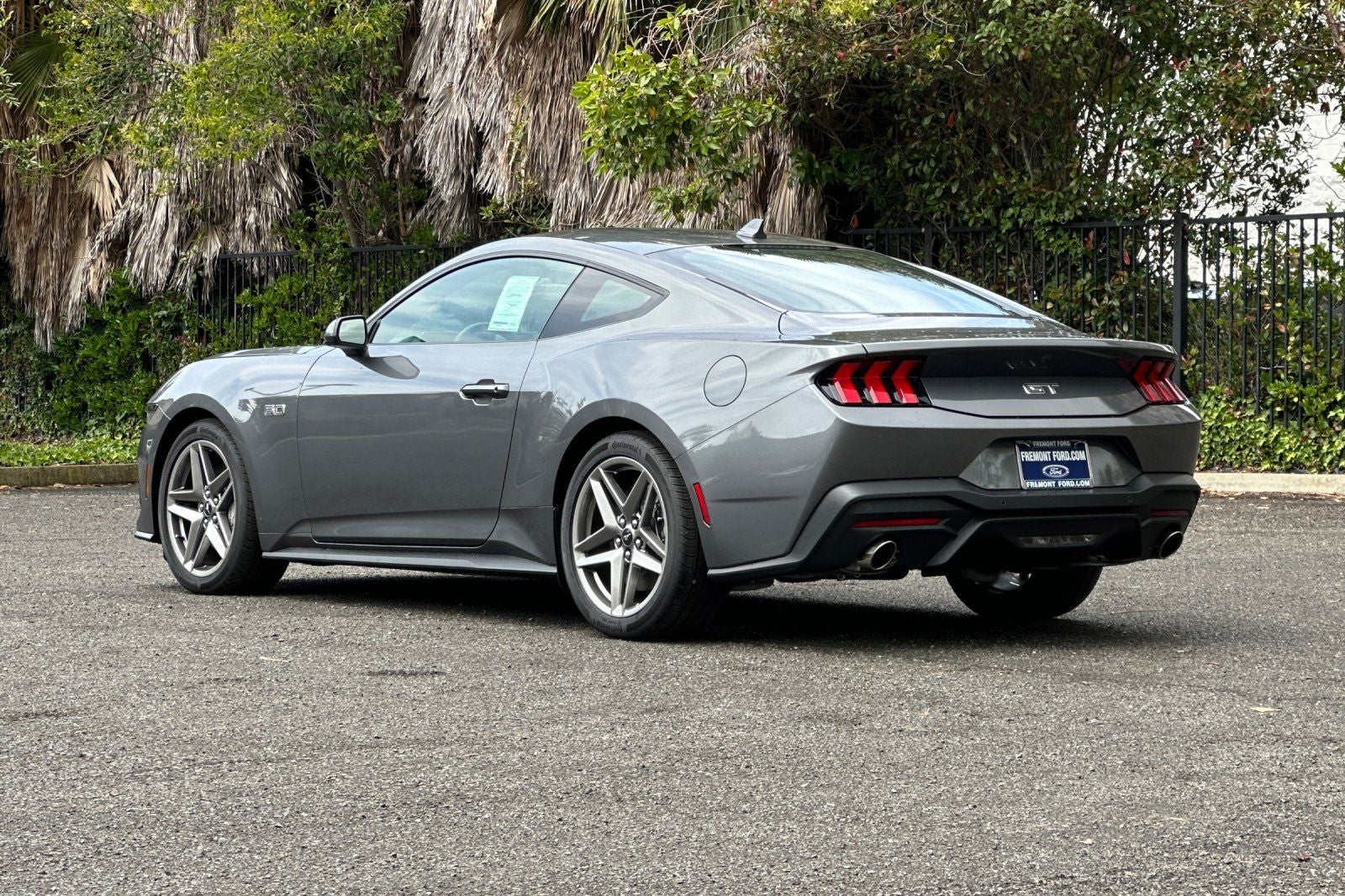 2026 Ford Mustang GT