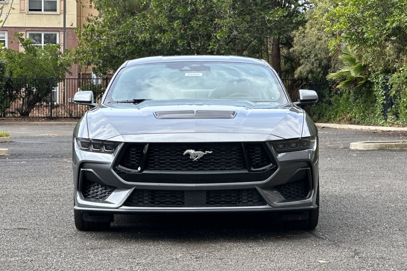 2026 Ford Mustang GT