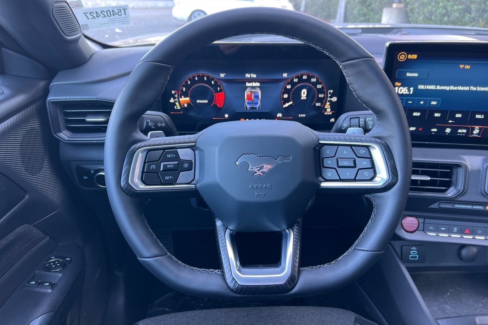 2026 Ford Mustang GT