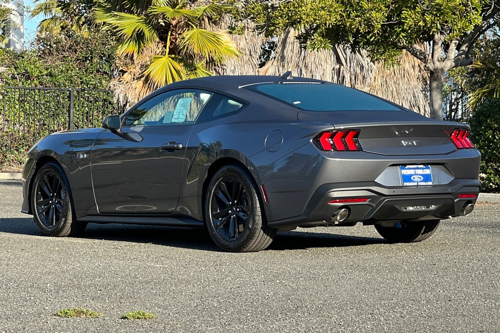 2026 Ford Mustang GT