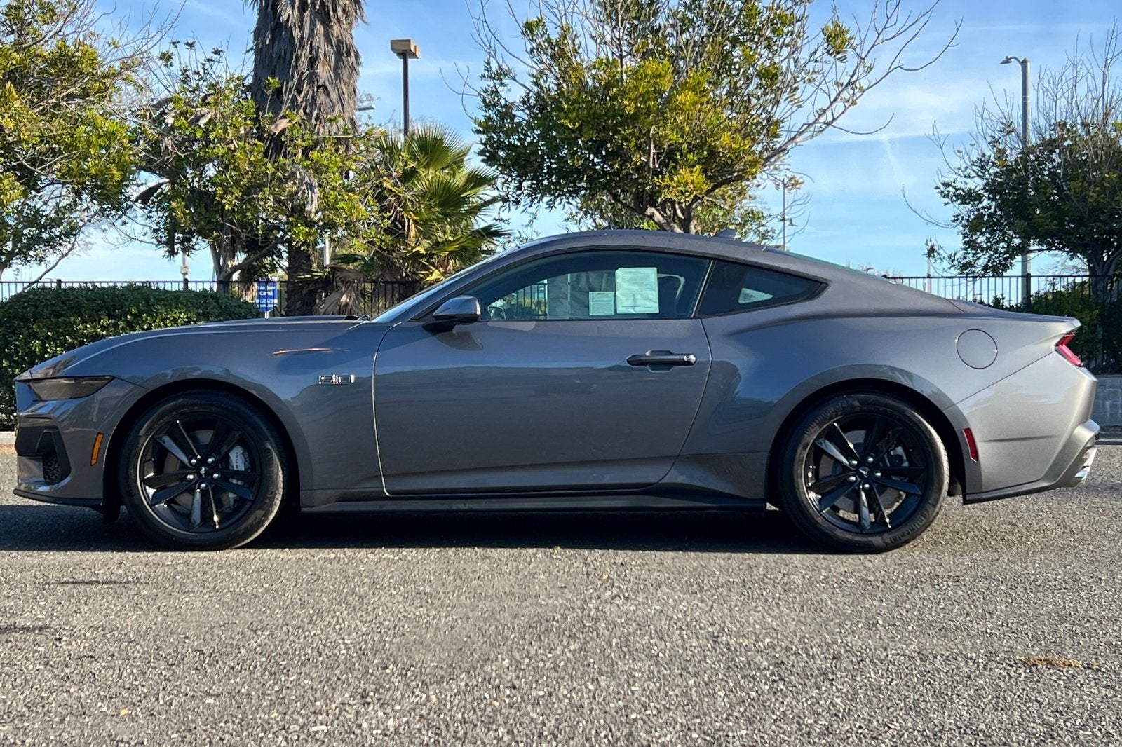 2026 Ford Mustang GT