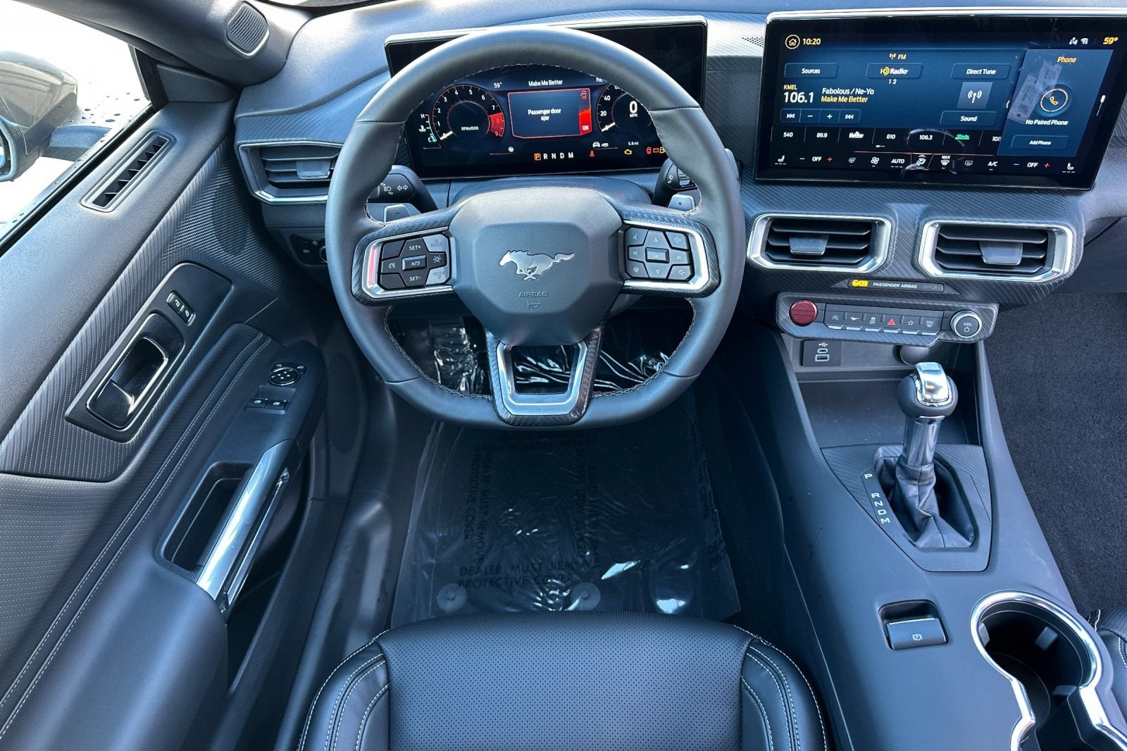 2026 Ford Mustang GT