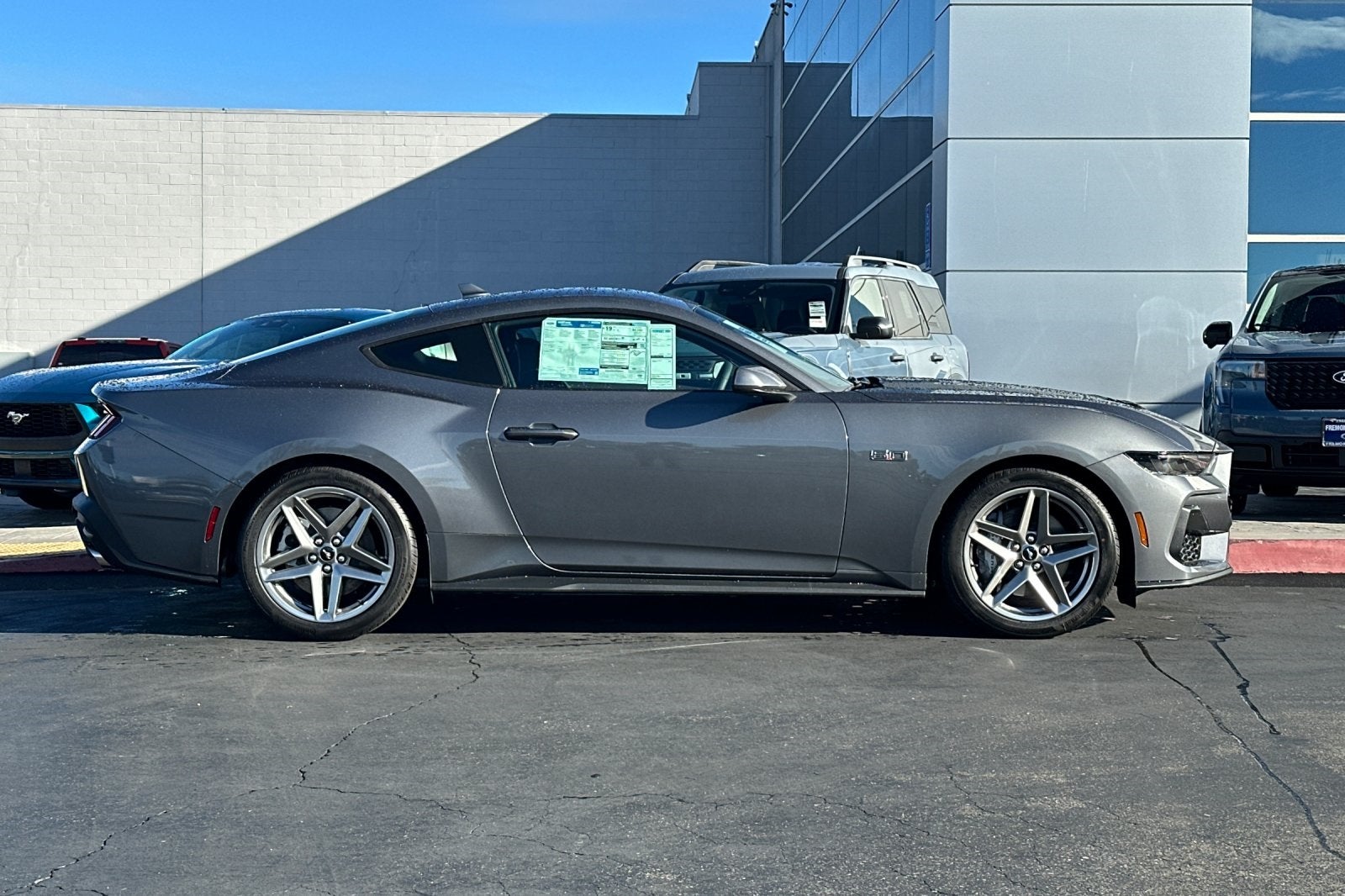 2026 Ford Mustang GT