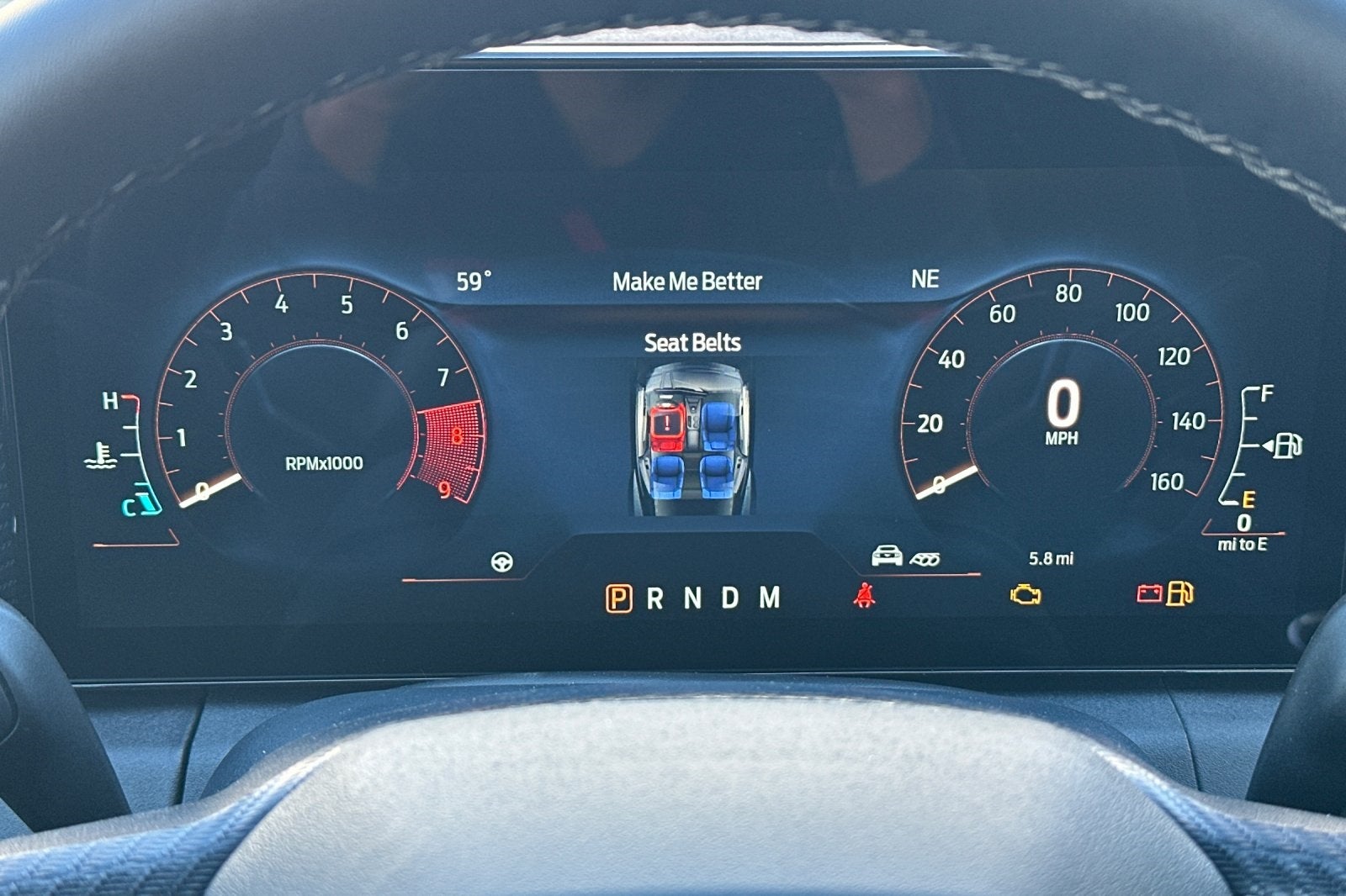 2026 Ford Mustang GT