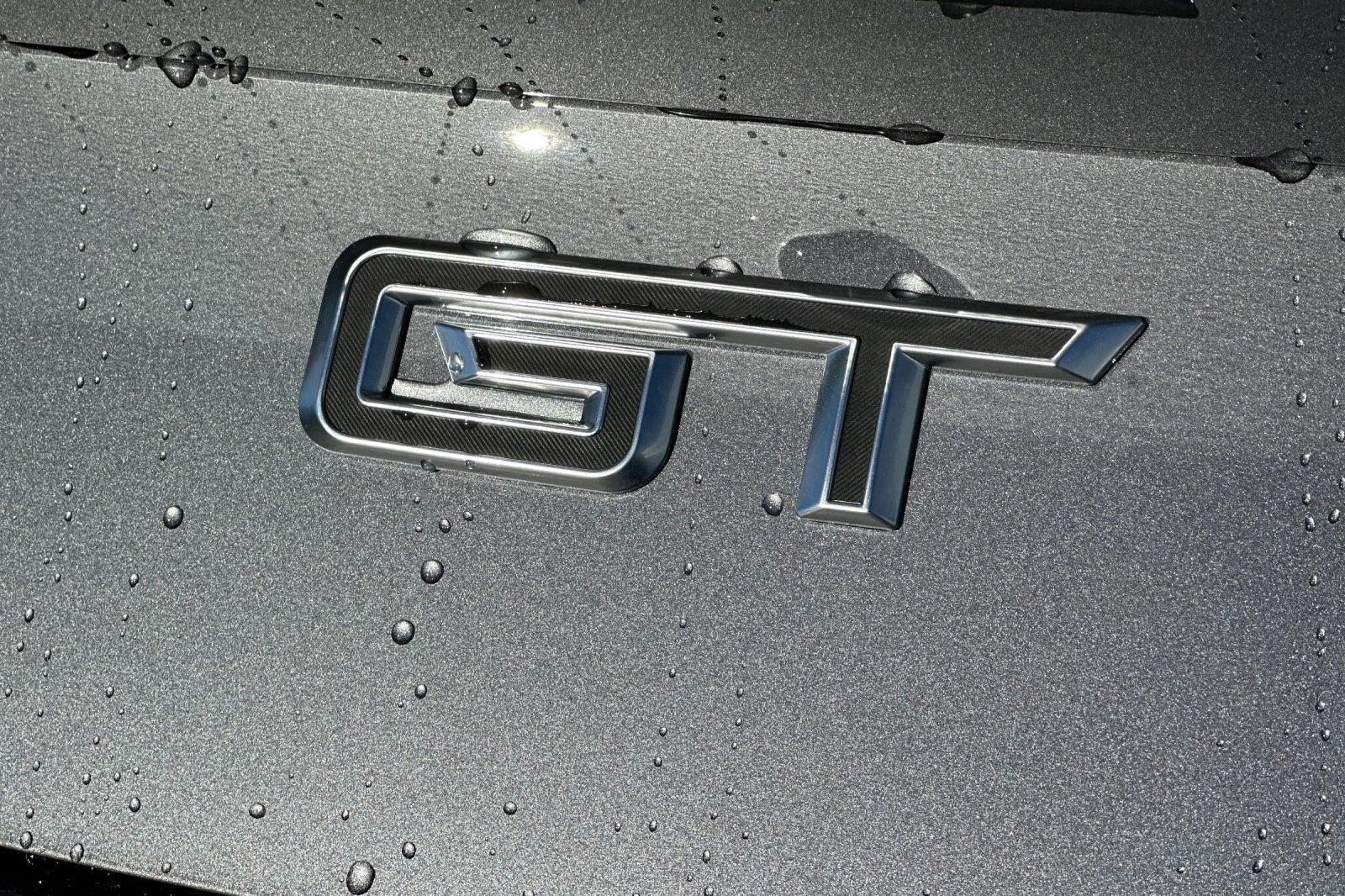 2026 Ford Mustang GT