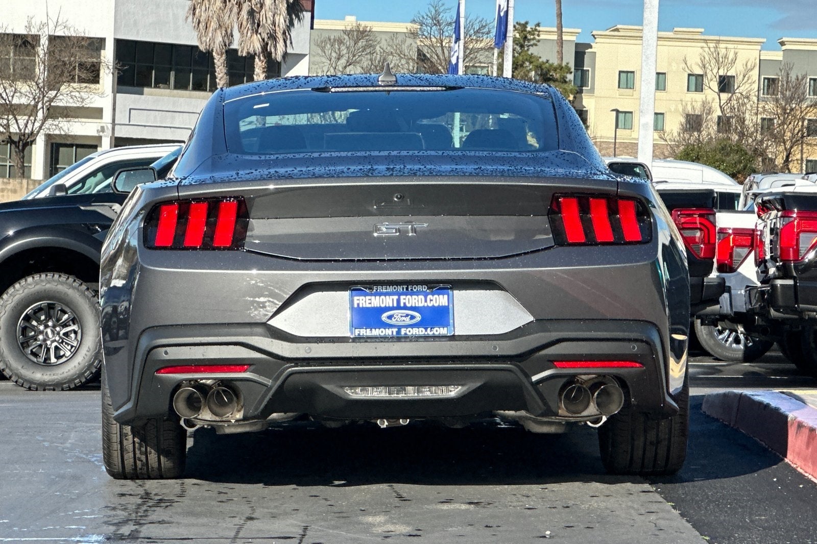 2026 Ford Mustang GT