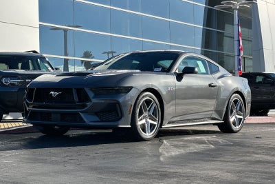 2026 Ford Mustang GT