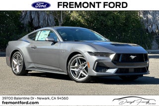 2026 Ford Mustang GT Premium Fastback