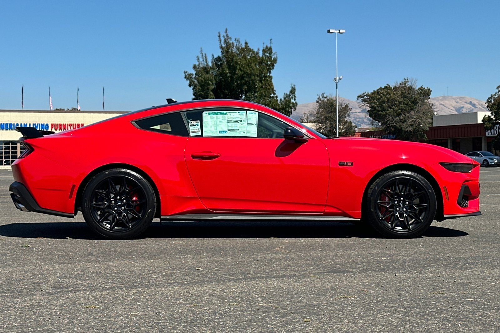 2026 Ford Mustang GT Premium