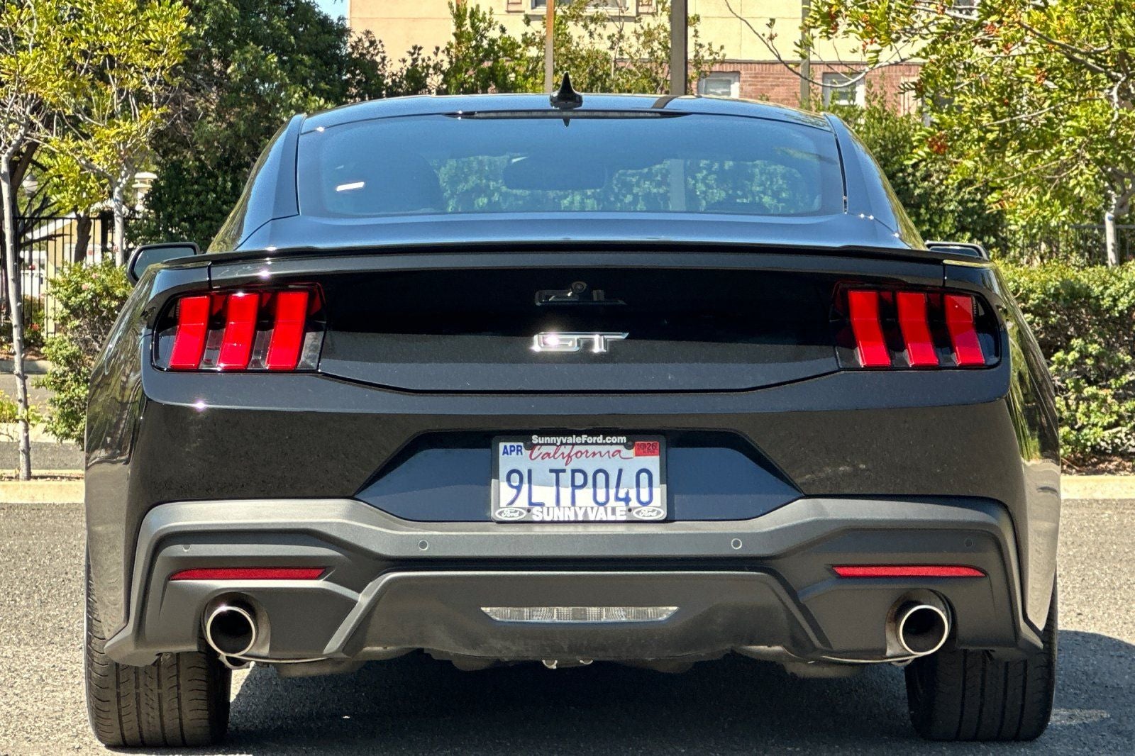2024 Ford Mustang GT
