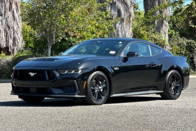 2024 Ford Mustang GT