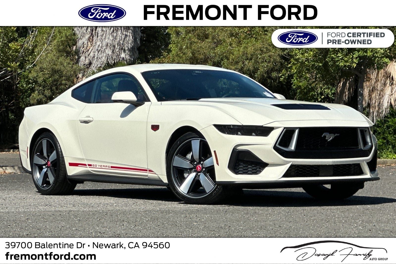 2025 Ford Mustang GT Premium