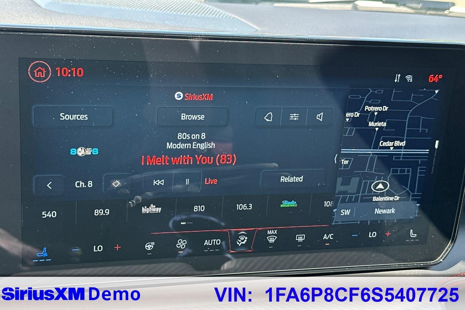 2025 Ford Mustang GT Premium
