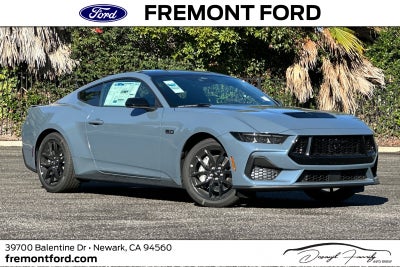 2025 Ford Mustang GT